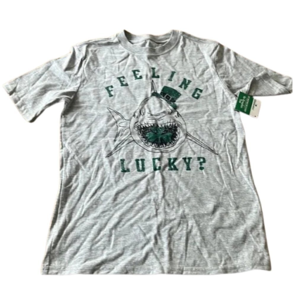 Feeling Lucky T Shirt
